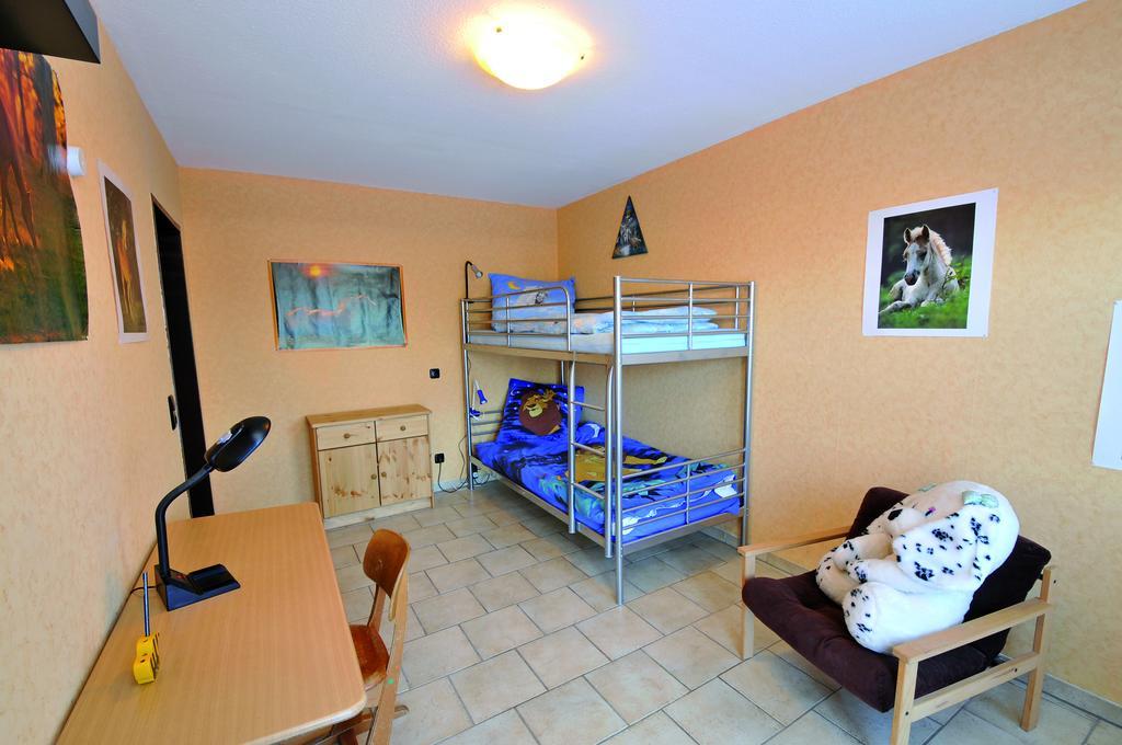 Ferienwohnung Heinen Schleiden Habitación foto